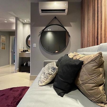 APARTAMENTO Duplex Manhattan com 3 Suites, Casal, Solteiro e Office Goiânia Esterno foto