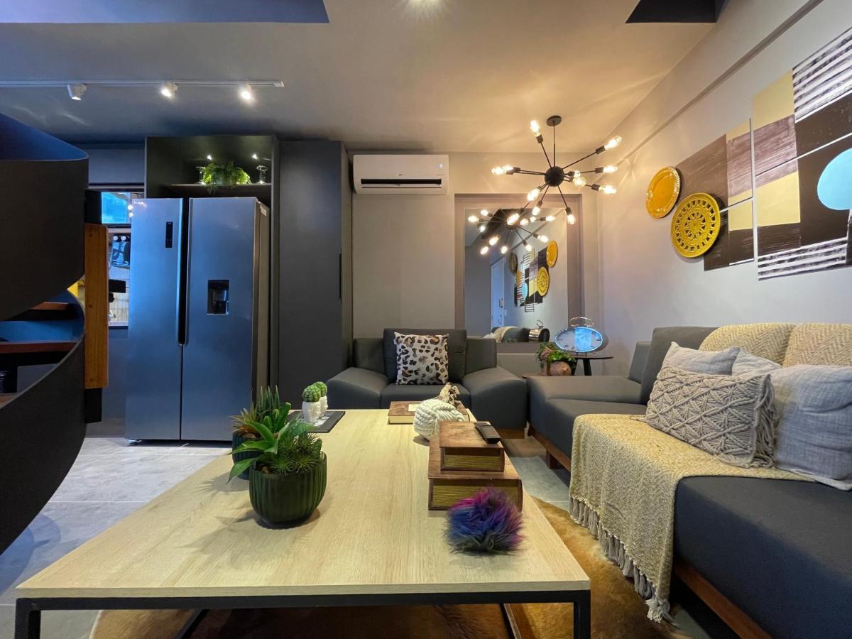 APARTAMENTO Duplex Manhattan com 3 Suites, Casal, Solteiro e Office Goiânia Esterno foto