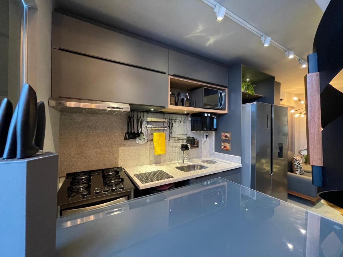 APARTAMENTO Duplex Manhattan com 3 Suites, Casal, Solteiro e Office Goiânia Esterno foto