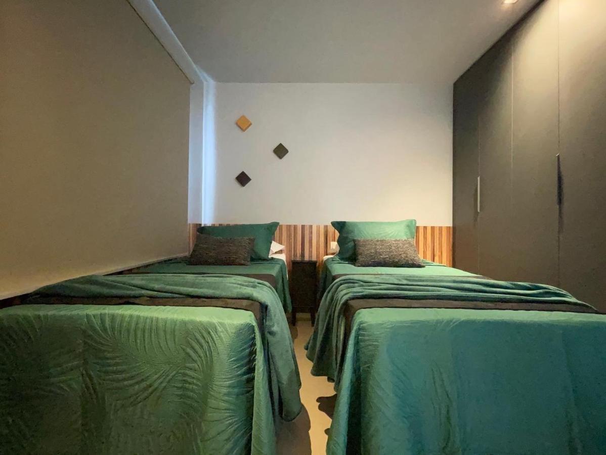 APARTAMENTO Duplex Manhattan com 3 Suites, Casal, Solteiro e Office Goiânia Esterno foto