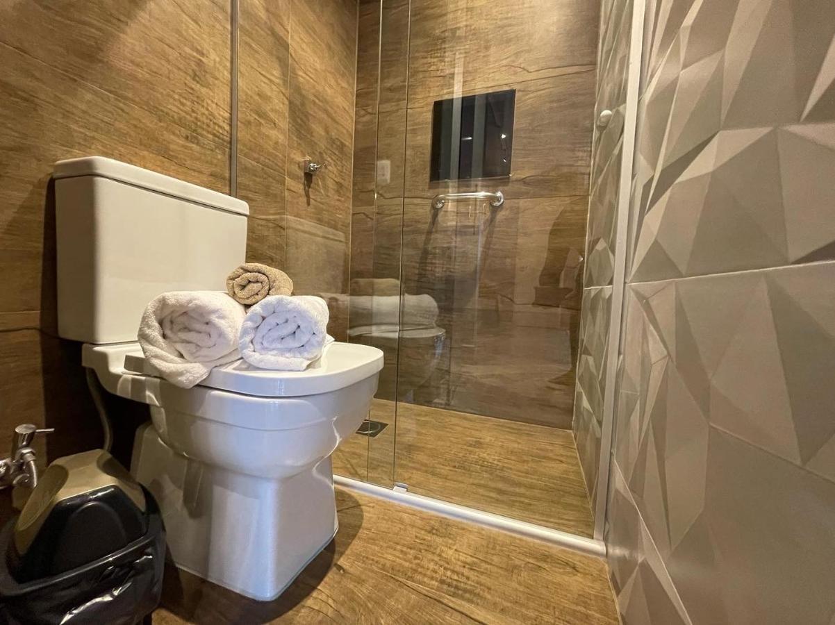 APARTAMENTO Duplex Manhattan com 3 Suites, Casal, Solteiro e Office Goiânia Esterno foto