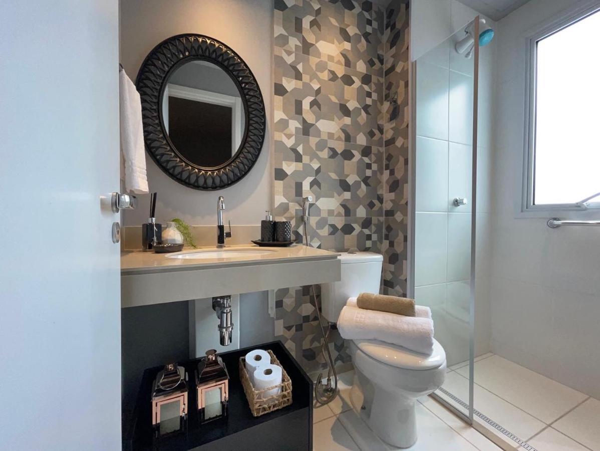 APARTAMENTO Duplex Manhattan com 3 Suites, Casal, Solteiro e Office Goiânia Esterno foto